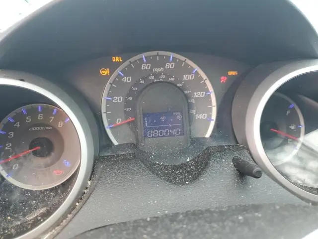 2010 HONDA FIT SPORT  