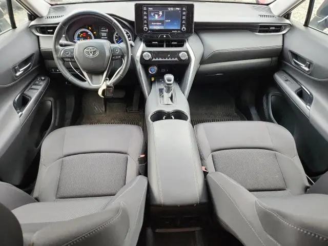 2021 TOYOTA VENZA LE  