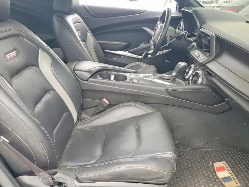 2016 CHEVROLET CAMARO SS  