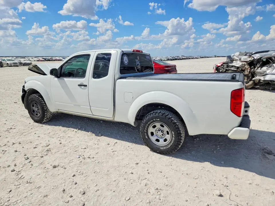 2019 NISSAN FRONTIER S  