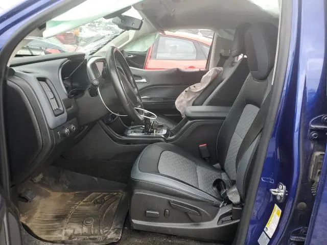 2016 CHEVROLET COLORADO Z71  