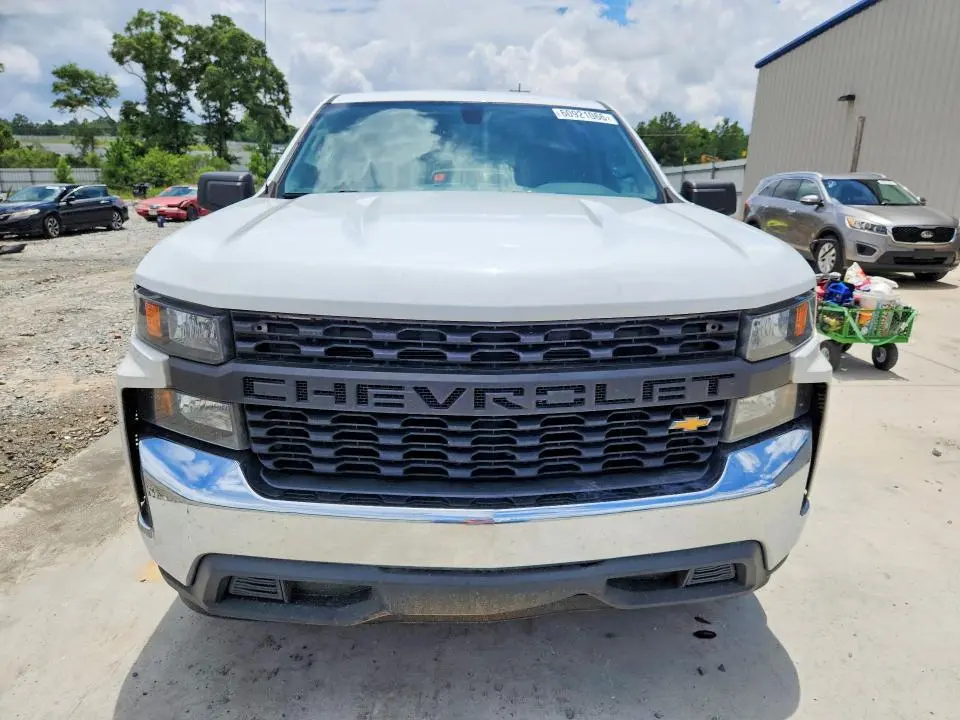 2019 CHEVROLET SILVERADO C1500  