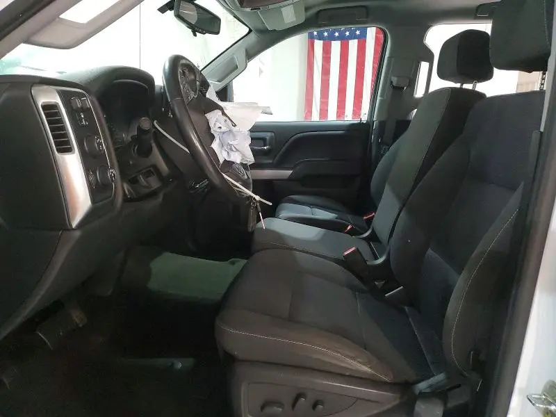 2018 CHEVROLET SILVERADO K2500 HEAVY DUTY LT  