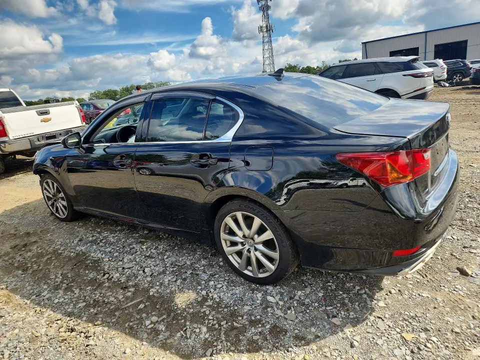 2014 LEXUS GS 350  