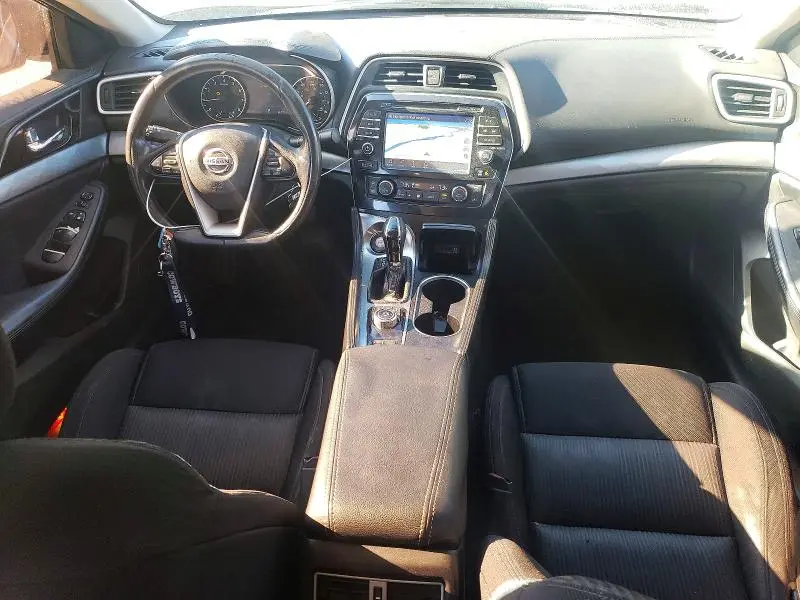 2016 NISSAN MAXIMA 3.5S  