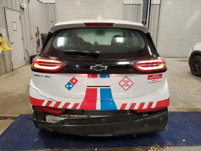 2023 CHEVROLET BOLT EV 1LT