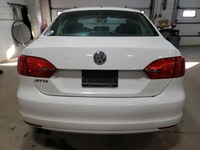 2014 VOLKSWAGEN JETTA BASE  