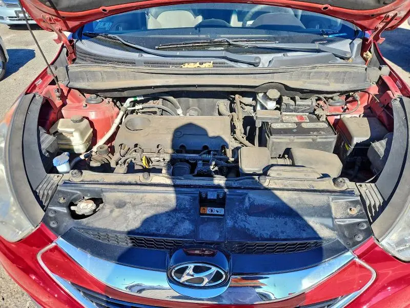 2013 HYUNDAI TUCSON GLS  