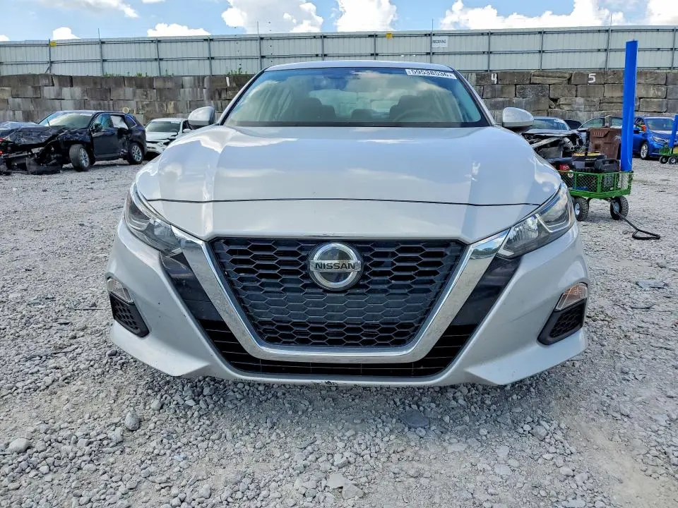 2020 NISSAN ALTIMA S  