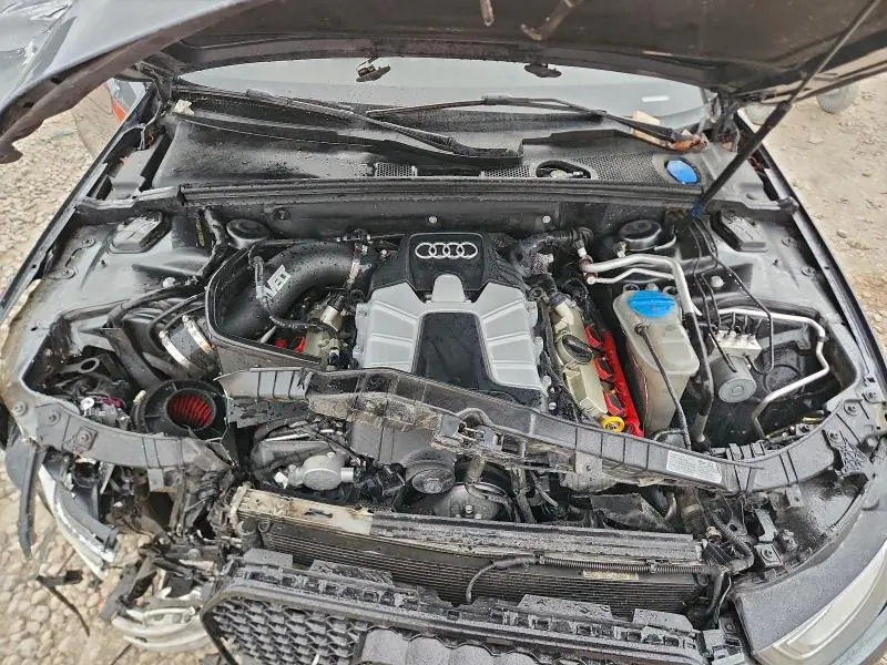 2015 AUDI S4 PREMIUM PLUS  