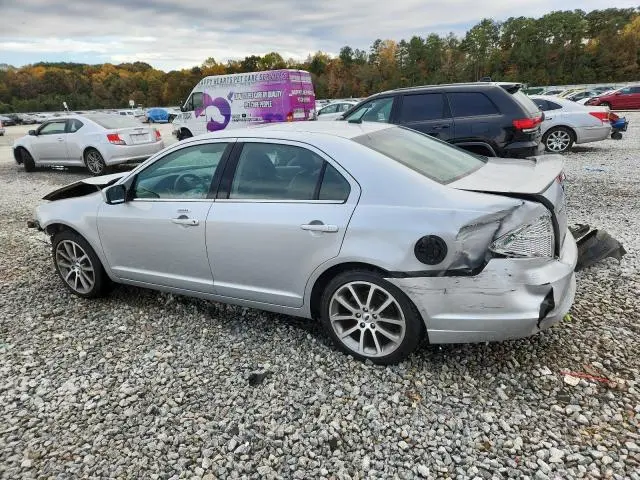 2010 FORD FUSION SEL  