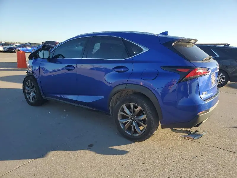 2016 LEXUS NX 200T BASE  