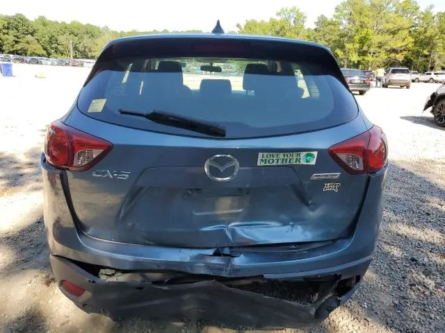 2016 MAZDA CX-5 SPORT  
