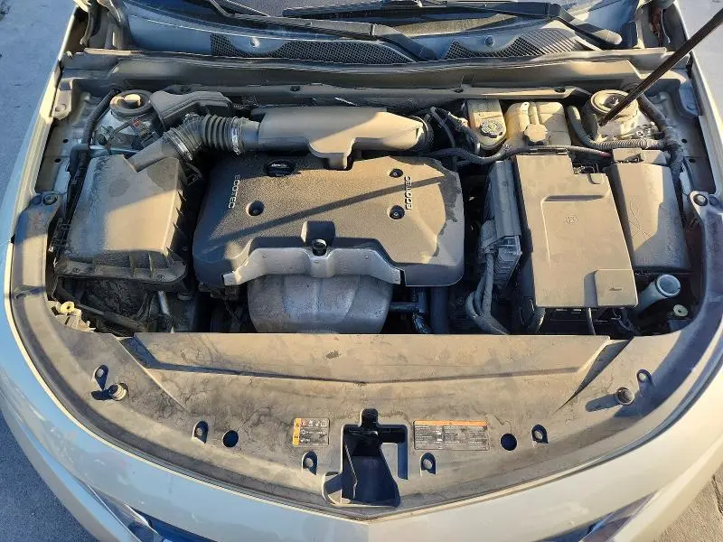 2015 CHEVROLET IMPALA LS  