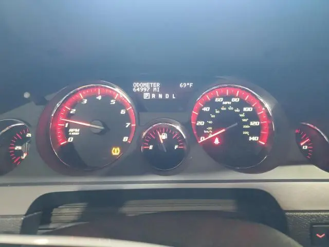 2012 GMC ACADIA DENALI  