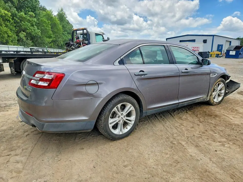 2013 FORD TAURUS SEL  