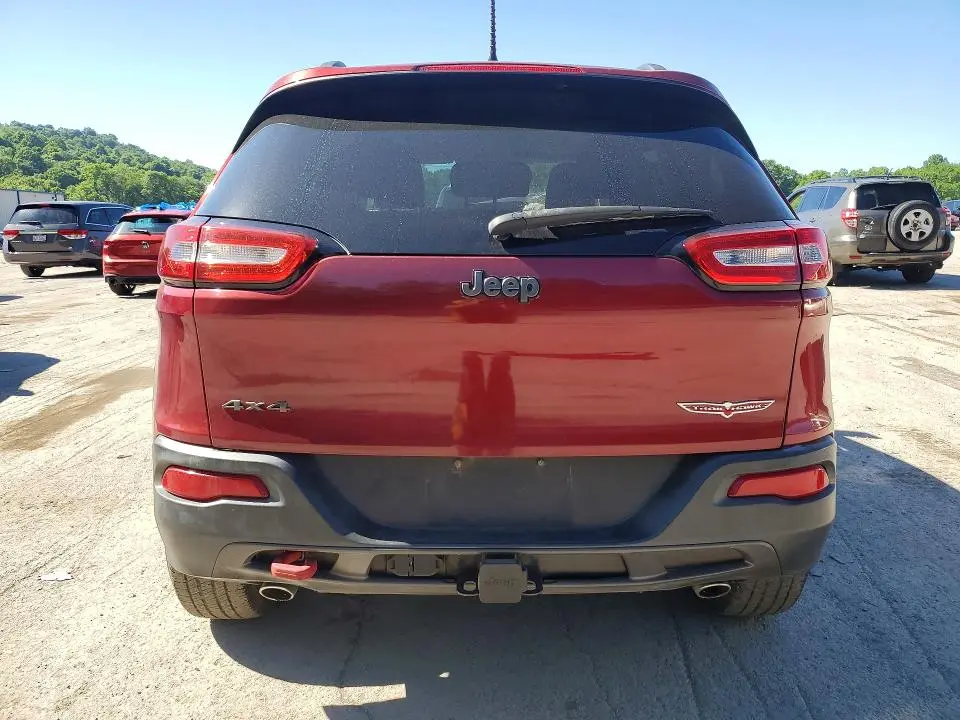 2014 JEEP CHEROKEE TRAILHAWK  