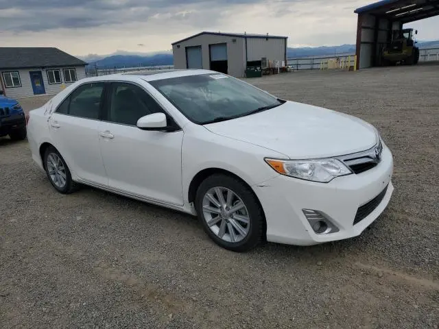 2014 TOYOTA CAMRY L  