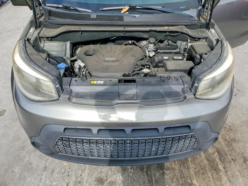 2015 KIA SOUL BASE  