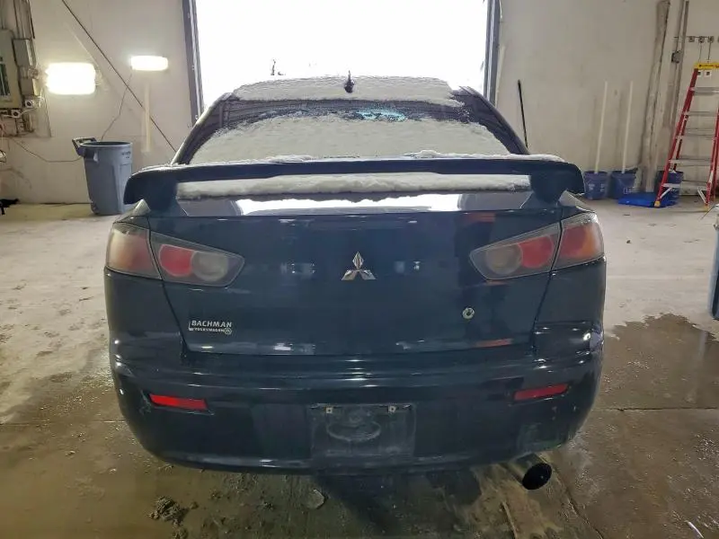 2010 MITSUBISHI LANCER ES/ES SPORT  