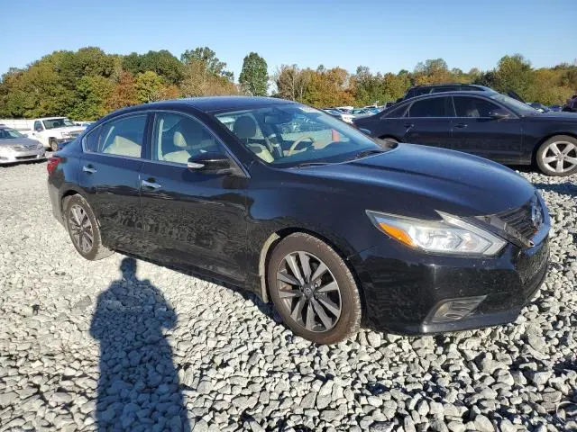 2017 NISSAN ALTIMA 2.5  