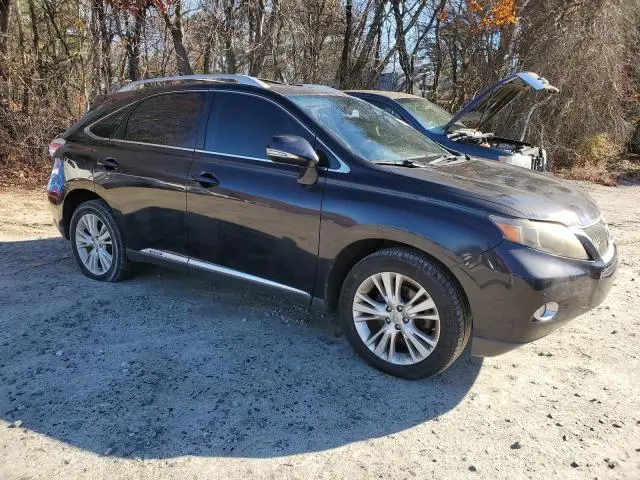 2011 LEXUS RX 450H  