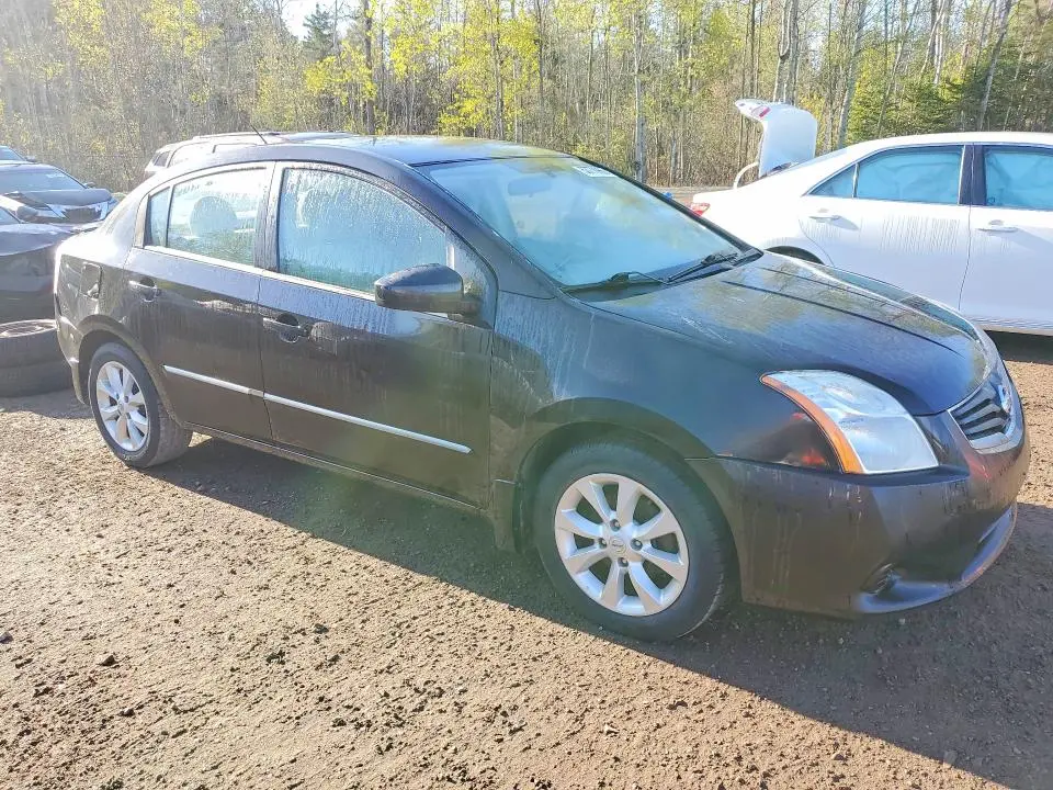 2011 NISSAN SENTRA 2.0  
