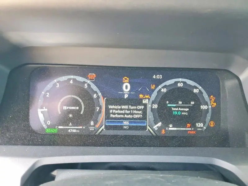 2026 TOYOTA 4RUNNER TRD OFF-ROAD PREMIUM HV  