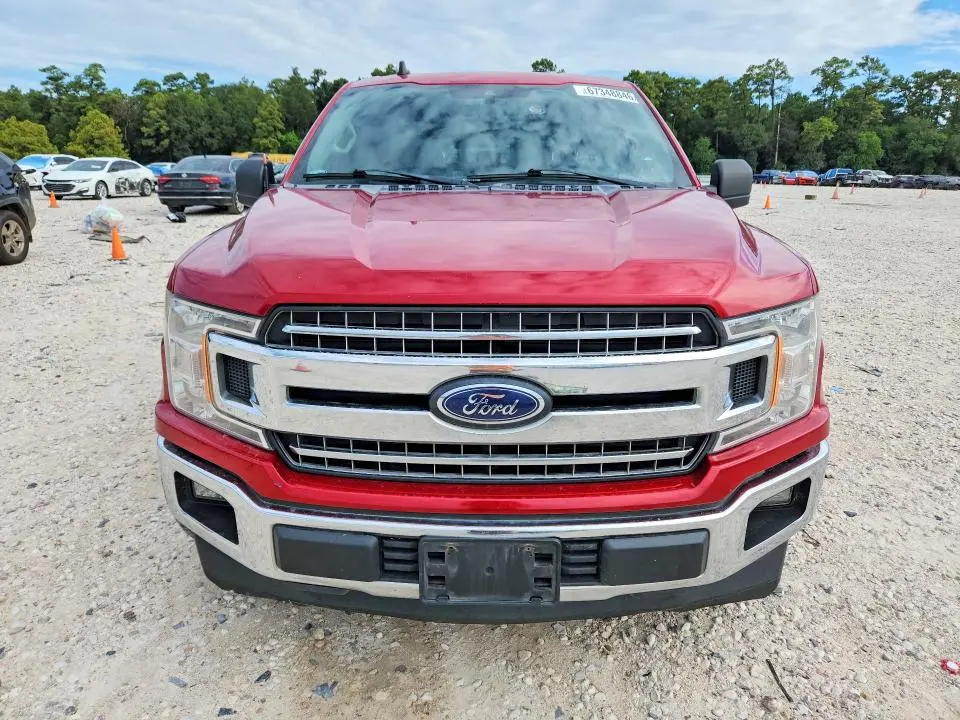 2020 FORD F150 SUPERCREW  