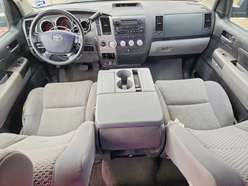 2011 TOYOTA TUNDRA DOUBLE CAB SR5  