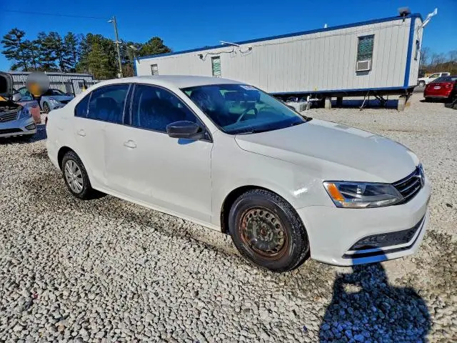 2016 VOLKSWAGEN JETTA S  