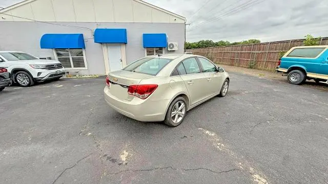 2014 CHEVROLET CRUZE LT  
