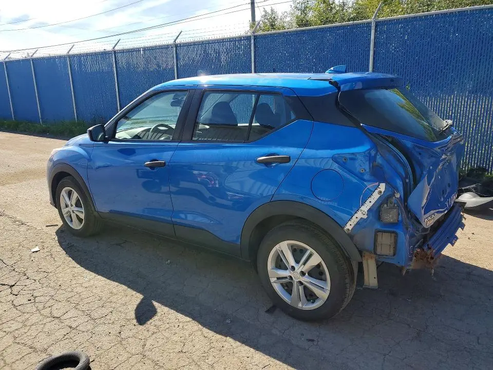 2021 NISSAN KICKS S  