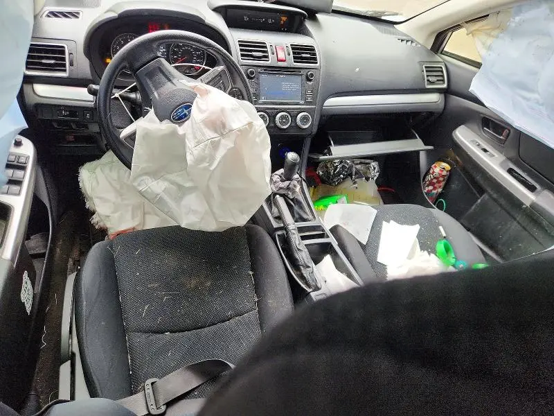 2016 SUBARU IMPREZA   