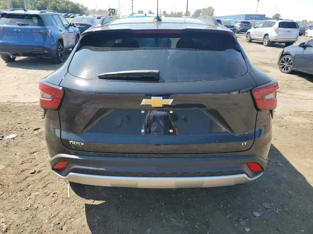 2025 CHEVROLET TRAX 1LT  