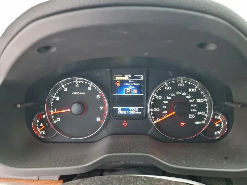 2013 SUBARU OUTBACK 2.5I LIMITED  