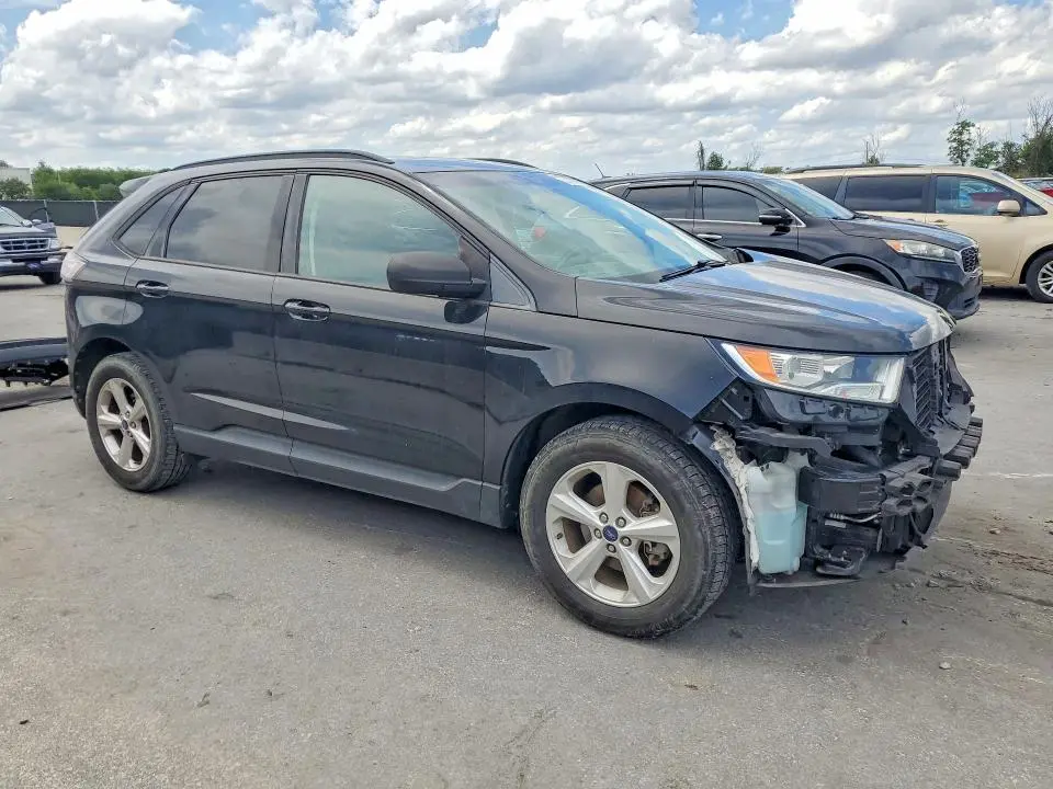 2018 FORD EDGE SE  