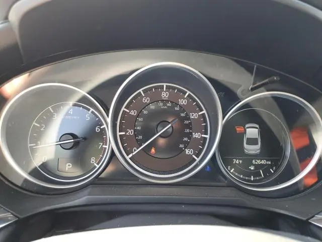 2018 MAZDA 6 TOURING  