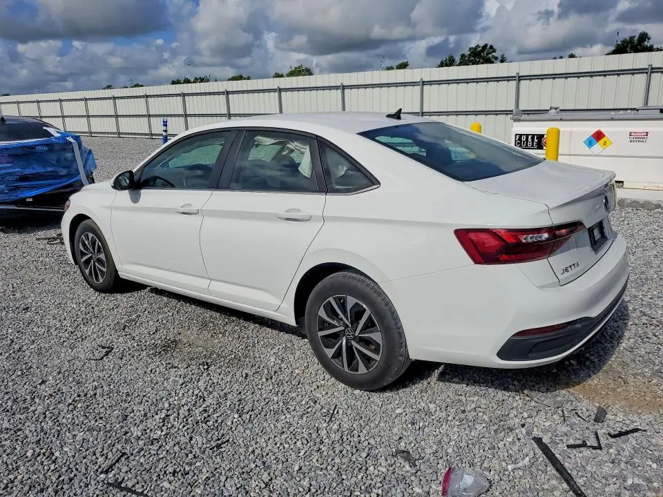 2024 VOLKSWAGEN JETTA S  