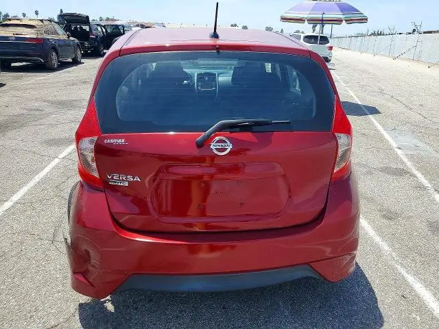 2018 NISSAN VERSA NOTE SV  
