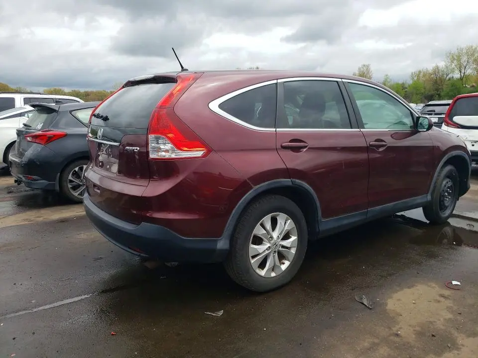 2012 HONDA CR-V EX  