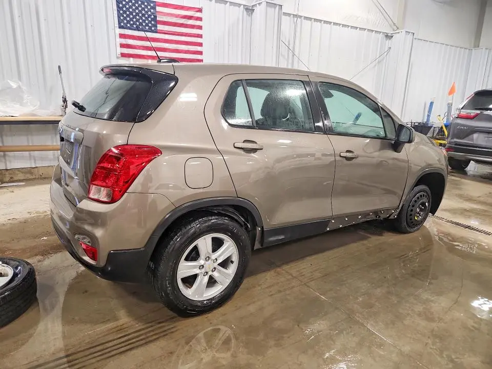 2021 CHEVROLET TRAX LS  