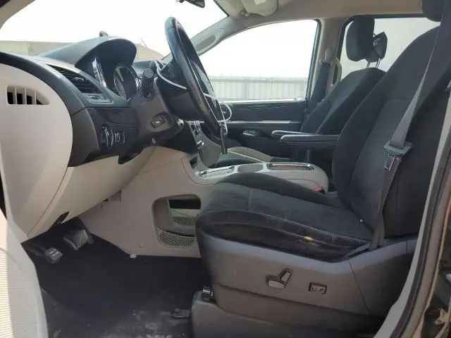 2013 DODGE GRAND CARAVAN SXT  