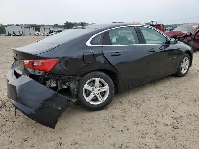 2022 CHEVROLET MALIBU LS  