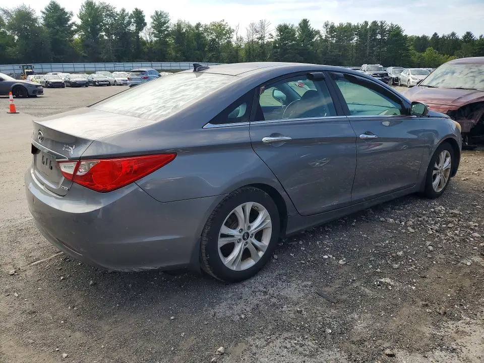 2012 HYUNDAI SONATA LIMITED  