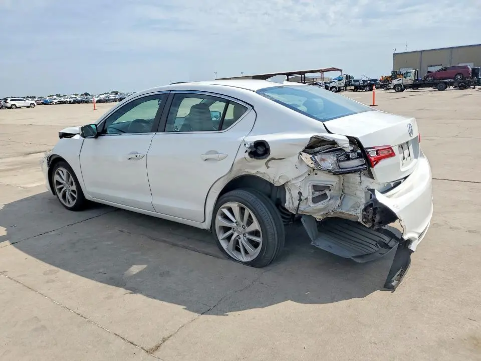 2016 ACURA ILX BASE WATCH PLUS  