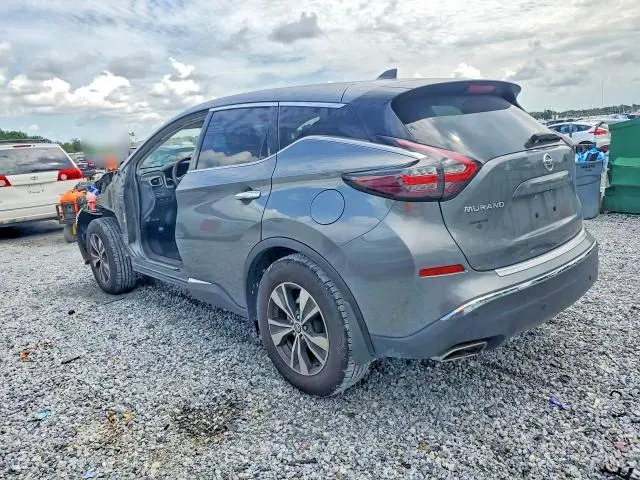 2022 NISSAN MURANO S  