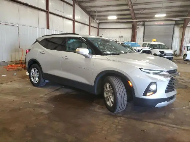 2021 CHEVROLET BLAZER 2LT