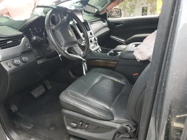 2018 CHEVROLET TAHOE K1500 LT  
