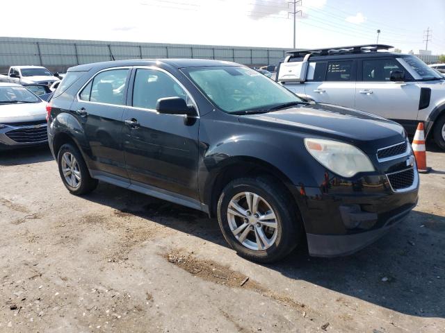 2012 CHEVROLET EQUINOX LS